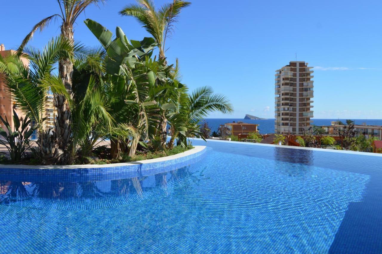 Sunset Drive Exclusive - Benidorm Exterior foto