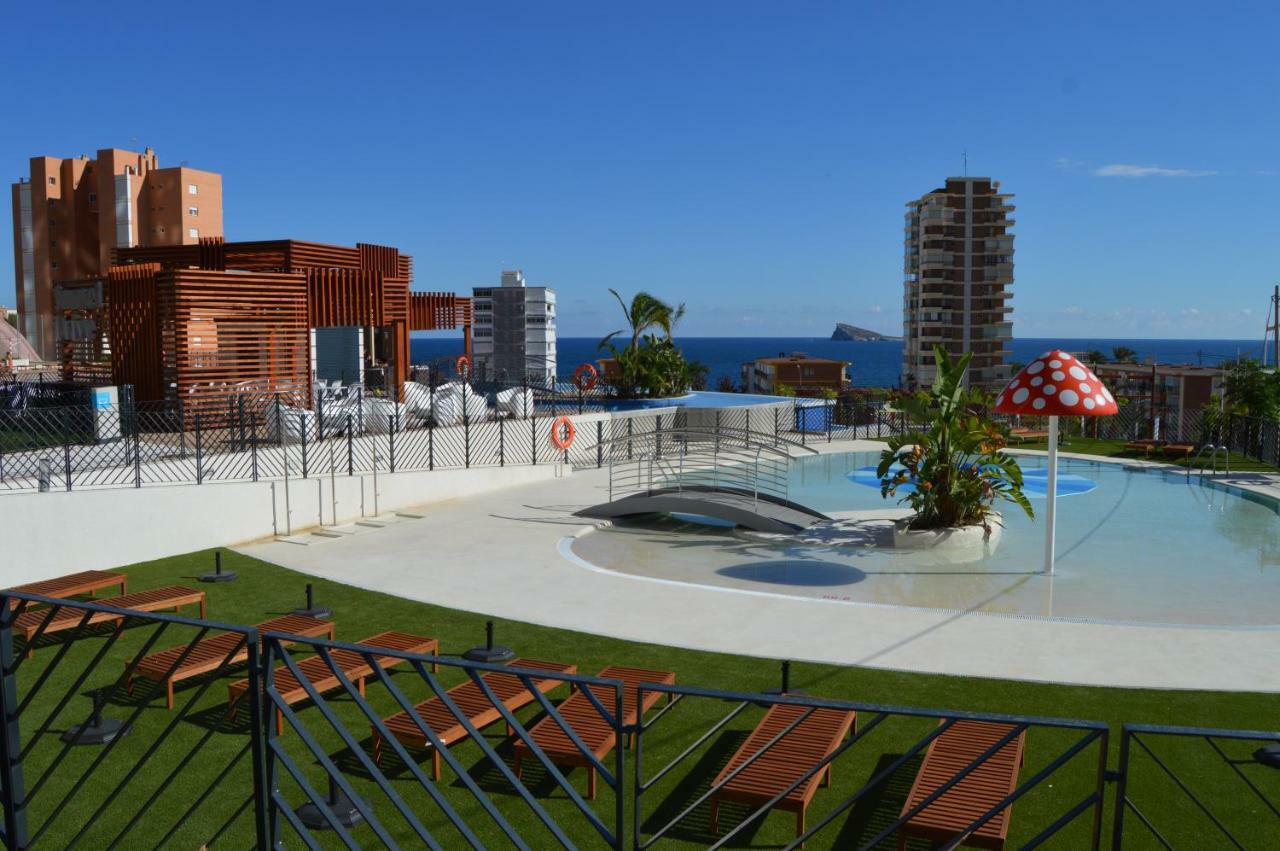 Sunset Drive Exclusive - Benidorm Exterior foto