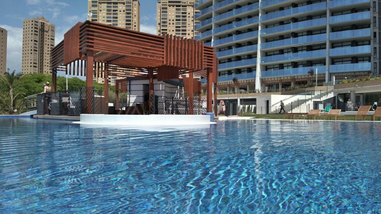 Sunset Drive Exclusive - Benidorm Exterior foto