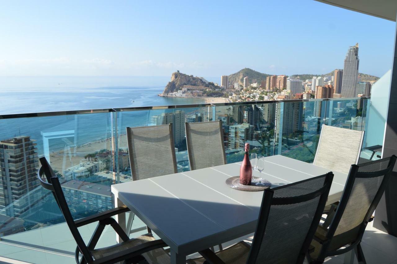 Sunset Drive Exclusive - Benidorm Exterior foto