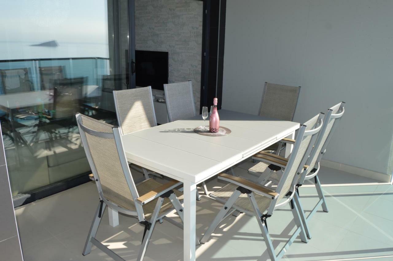 Sunset Drive Exclusive - Benidorm Exterior foto