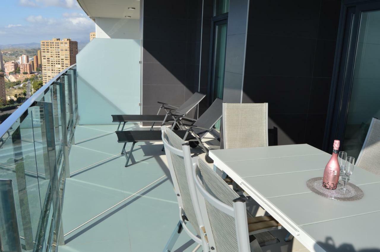 Sunset Drive Exclusive - Benidorm Exterior foto