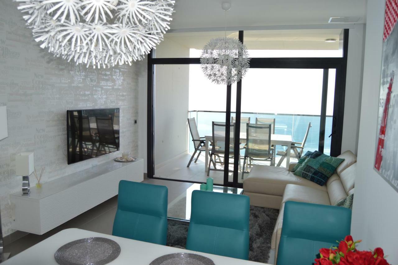 Sunset Drive Exclusive - Benidorm Exterior foto